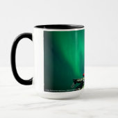 Mug L'aurore de Snowmobile (Gauche)