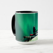 Mug L'aurore de Snowmobile (Devant gauche)