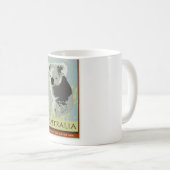 Mug L'Australie (Devant droit)