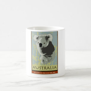 Mug L'Australie