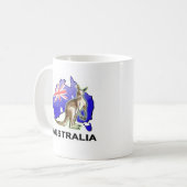 Mug L'Australie (Devant gauche)