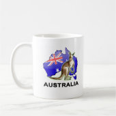 Mug L'Australie (Gauche)