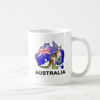 Mug L'Australie