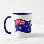 Mug L'Australie (Gauche)