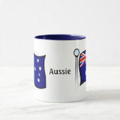 Mug L'Australie (Centre)