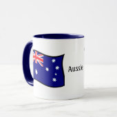 Mug L'Australie (Devant gauche)