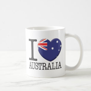 Mug L'Australie