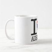 Mug L'Australie (Gauche)