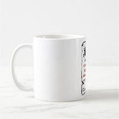 Mug L'autel de Dieu (Gauche)