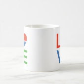 Mug L'autisme (Centre)