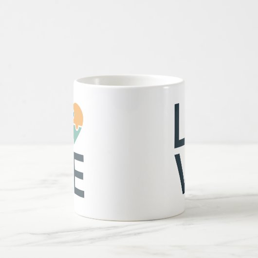 Mug L'autisme (Centre)