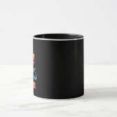 Mug L'autisme est ma superpuissance Sensibilisation su (Centre)