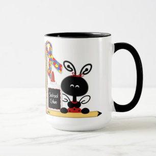 Mug L'autisme et la sensibilisation