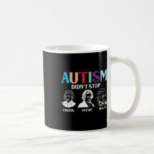 Mug L'autisme n'a pas empêché la Sensibilisation sur l