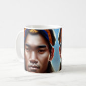 MUG L'AUTOCHTONE (Devant gauche)