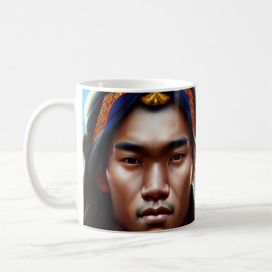 MUG L'AUTOCHTONE (Gauche)