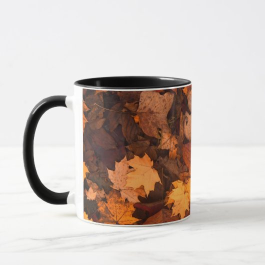 Mug l'automne (Gauche)