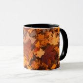 Mug l'automne (Devant droit)