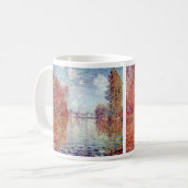 Mug L'automne à Argenteuil par Claude Monet (Devant gauche)
