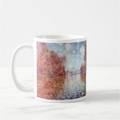 Mug L'automne à Argenteuil par Claude Monet (Gauche)