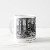 Mug L'automne de Reynolds -- Guerre civile (Devant gauche)