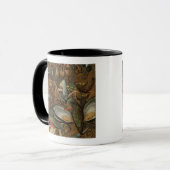 Mug L'automne des anges rebelles, 1562 (Devant gauche)