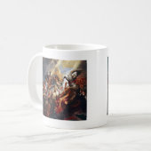 Mug L'automne du phaéton (Devant gauche)