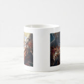 Mug L'automne du phaéton (Centre)