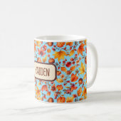 Mug L'automne est dans l'Air (Devant droit)