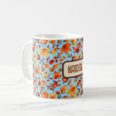 Mug L'automne est dans l'Air (Devant gauche)