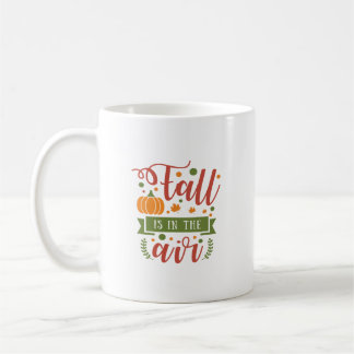 Mug L'Automne Est Dans L'Air