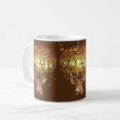 Mug L'automne majestueux (Devant gauche)