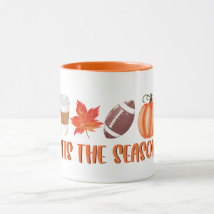 Mug L'Automne Te Saison