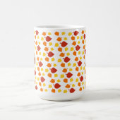 Mug L'automne, un animal Feuille passe-partout (Centre)