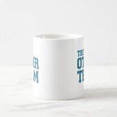 Mug L'autre équipe (bleue) (Centre)