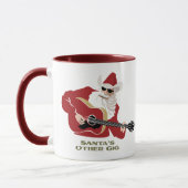 Mug L'autre yole de Père Noël (Gauche)