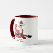 Mug L'autre yole de Père Noël (Devant gauche)