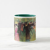 Mug Lautrec - Danse À La Rouge (Centre)