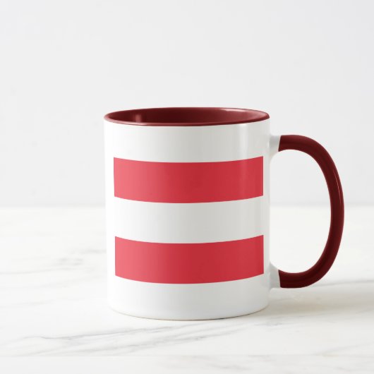 Mug l'Autriche (Droite)