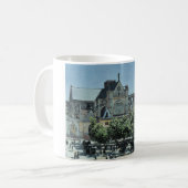 Mug l'Auxerrois de Claude Monet - de St Germain (Devant gauche)