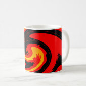 Mug Lava (Devant droit)