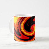 Mug Lava (Devant gauche)
