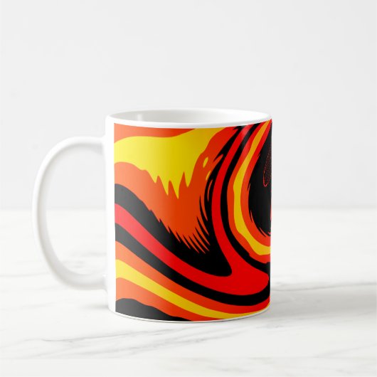 Mug Lava (Gauche)