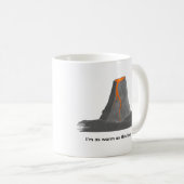 Mug Lava cup (Devant droit)