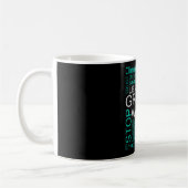 Mug Lavage de vert Mensonges Faux Déception (Gauche)