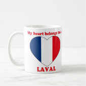 Mug Laval (Gauche)