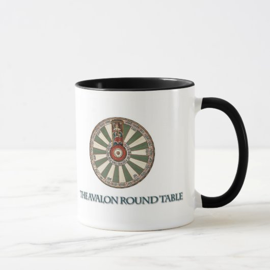 Mug L'Avalon A1 (Droite)