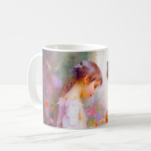 Mug Lavande (Devant gauche)