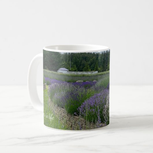 Mug Lavande (Devant gauche)