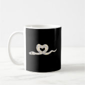 Mug Lavande Albino Ball Python He (Gauche)